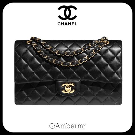 chanel shopping bag 2022